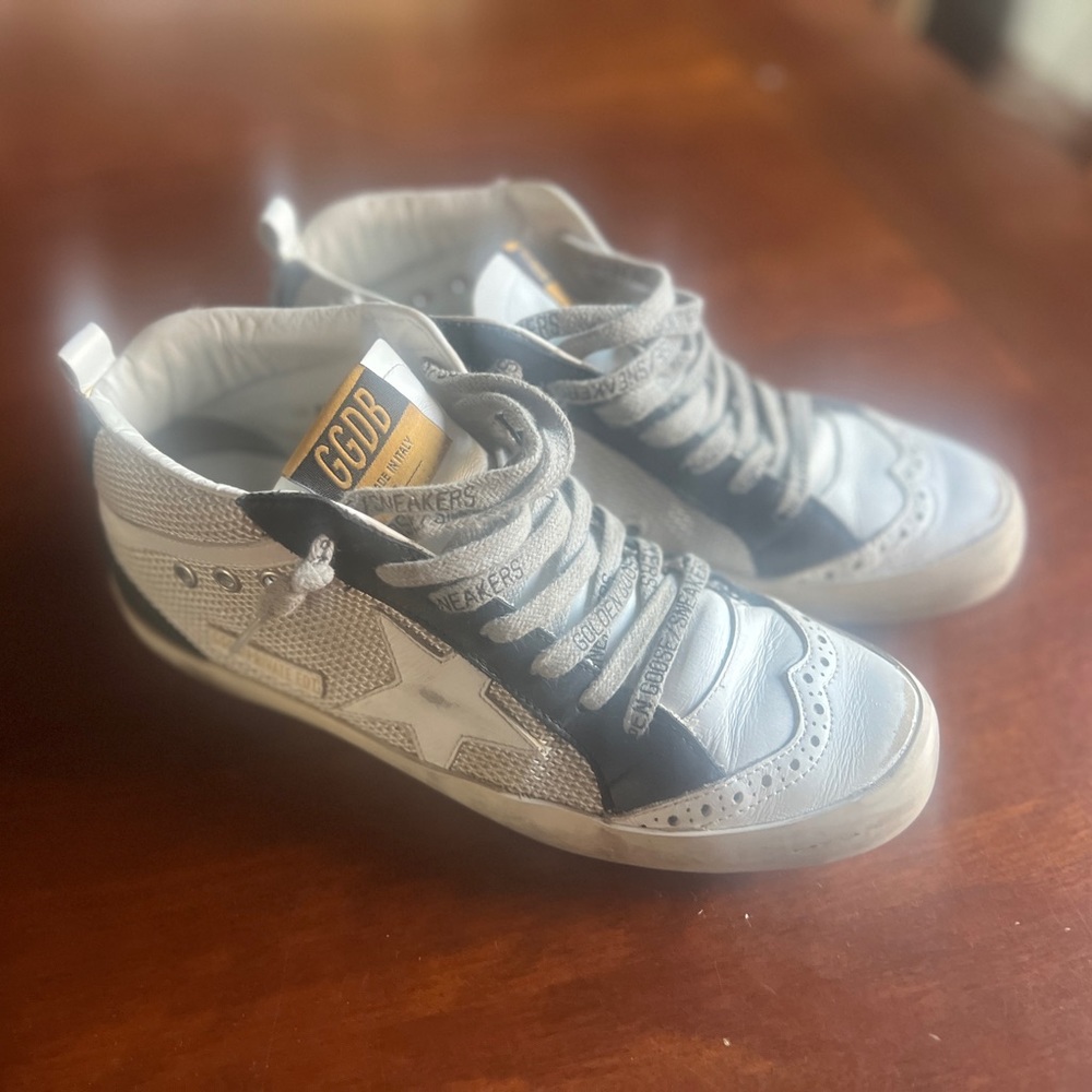 Golden Goose Mid Star